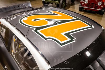 2021 Nascar Cup Car