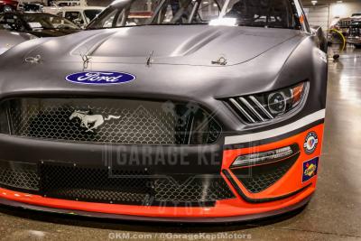 2021 Nascar Cup Car