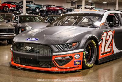 2021 Nascar Cup Car