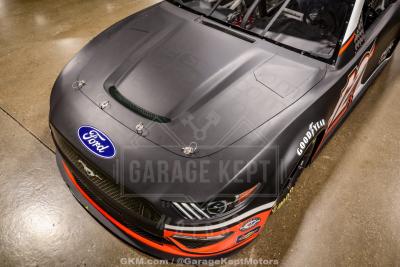 2021 Nascar Cup Car