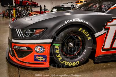 2021 Nascar Cup Car