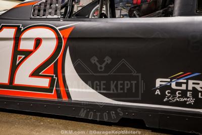 2021 Nascar Cup Car