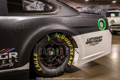2021 Nascar Cup Car