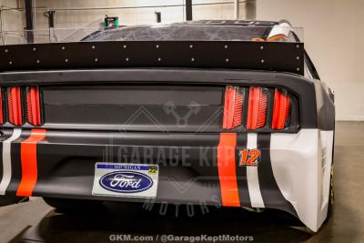 2021 Nascar Cup Car