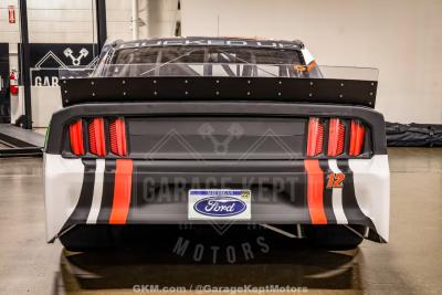 2021 Nascar Cup Car