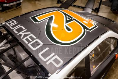 2021 Nascar Cup Car