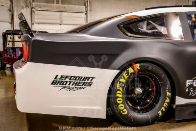 2021 Nascar Cup Car