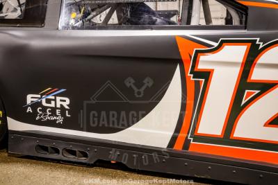 2021 Nascar Cup Car