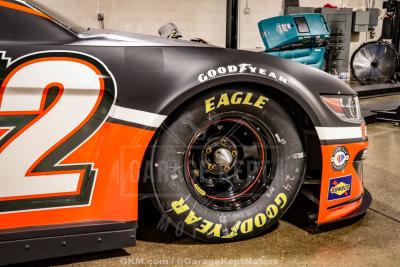 2021 Nascar Cup Car