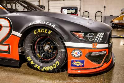 2021 Nascar Cup Car