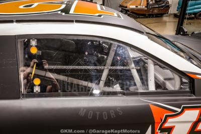 2021 Nascar Cup Car