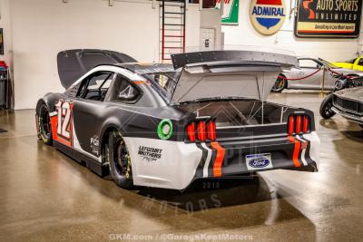 2021 Nascar Cup Car
