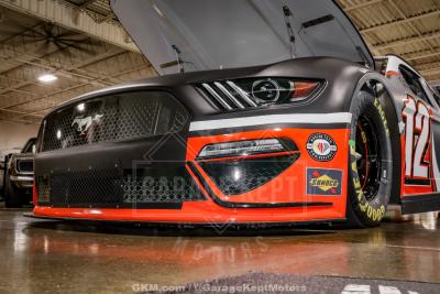 2021 Nascar Cup Car