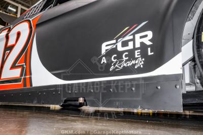 2021 Nascar Cup Car