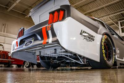 2021 Nascar Cup Car