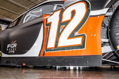 2021 Nascar Cup Car