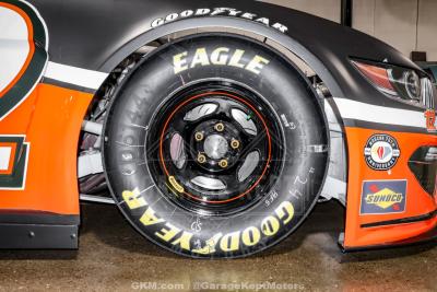 2021 Nascar Cup Car