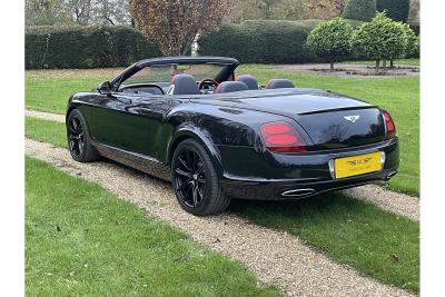 Bentley Continental FlexFuel GTC Supersports