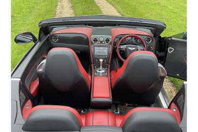 Bentley Continental FlexFuel GTC Supersports