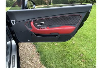 Bentley Continental FlexFuel GTC Supersports