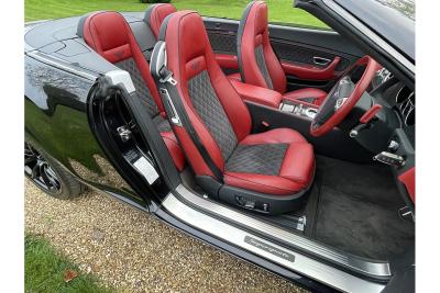 Bentley Continental FlexFuel GTC Supersports