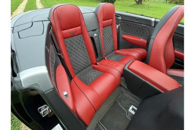 Bentley Continental FlexFuel GTC Supersports