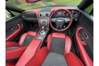 Bentley Continental FlexFuel GTC Supersports