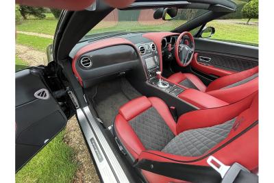 Bentley Continental FlexFuel GTC Supersports