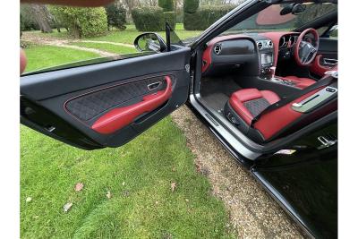 Bentley Continental FlexFuel GTC Supersports