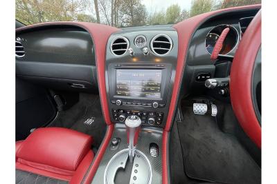 Bentley Continental FlexFuel GTC Supersports