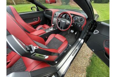 Bentley Continental FlexFuel GTC Supersports