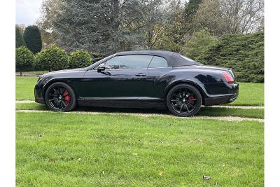 Bentley Continental FlexFuel GTC Supersports