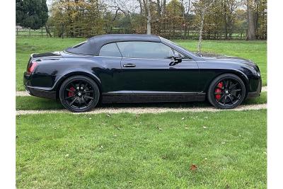 Bentley Continental FlexFuel GTC Supersports