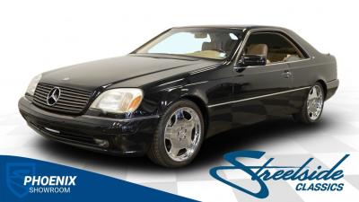 1999 Mercedes - Benz CL600