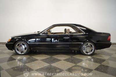 1999 Mercedes - Benz CL600