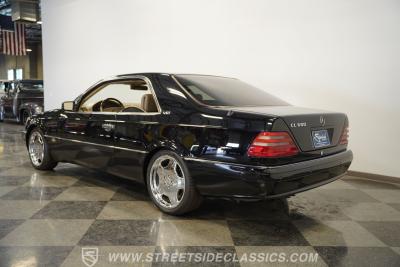 1999 Mercedes - Benz CL600