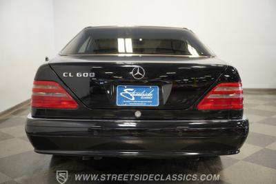 1999 Mercedes - Benz CL600