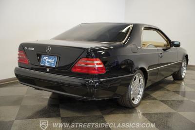 1999 Mercedes - Benz CL600