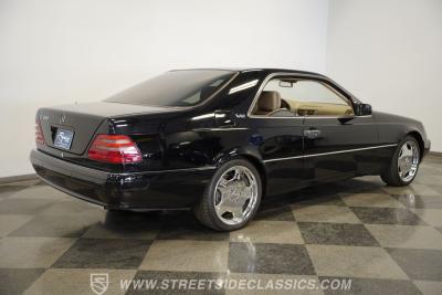 1999 Mercedes - Benz CL600