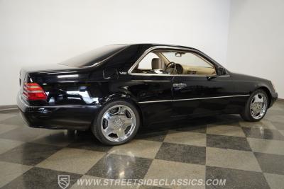 1999 Mercedes - Benz CL600