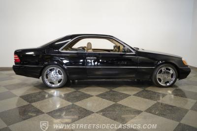 1999 Mercedes - Benz CL600