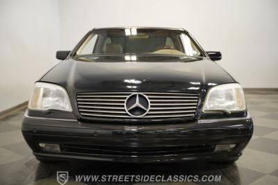 1999 Mercedes - Benz CL600