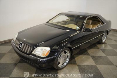 1999 Mercedes - Benz CL600