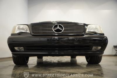 1999 Mercedes - Benz CL600
