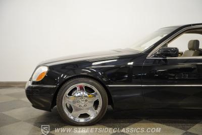 1999 Mercedes - Benz CL600