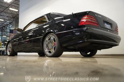 1999 Mercedes - Benz CL600