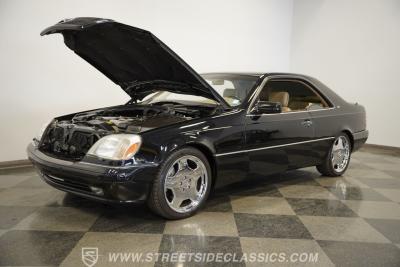1999 Mercedes - Benz CL600