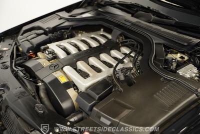 1999 Mercedes - Benz CL600