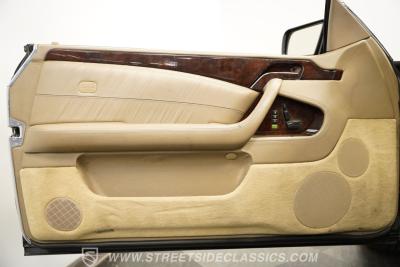 1999 Mercedes - Benz CL600