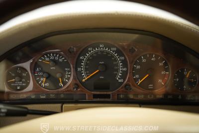 1999 Mercedes - Benz CL600